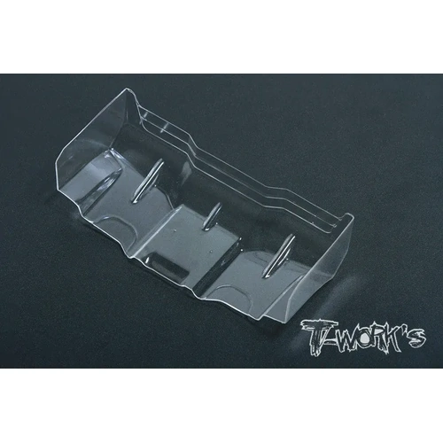 TE-120 1/10 Lexan Buggy Rear Wing  6.5" Wide  2Pcs.