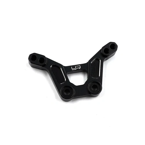 Yeah Racing Aluminium Front Shock Tower - Black