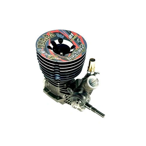 .21 Ielasi Tuned TERRA 1/8 Off-Road Nitro Engine