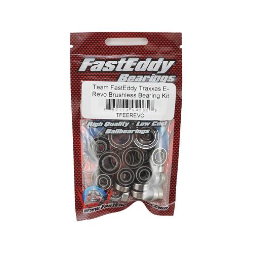 FastEddy Traxxas E-Revo Brushless Bearing Kit