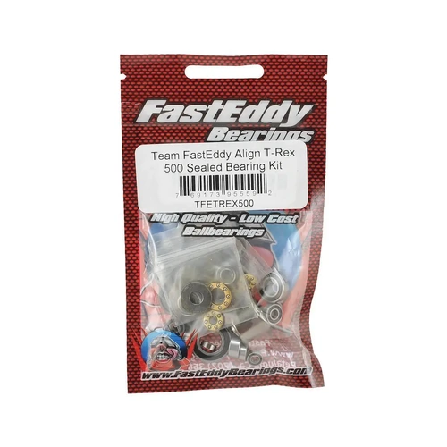 FastEddy Align T-Rex 500 Sealed Bearing Kit