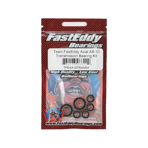 FastEddy Axial AX-10 Transmission Bearing Kit
