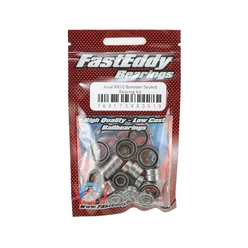 FastEddy Axial RR10 Bomber Bearing Kit