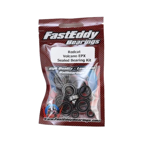 FastEddy Redcat Volcano EPX Sealed Bearing Kit