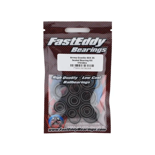 FastEddy Arrma Granite 4X4 3S Sealed Bearing Kit