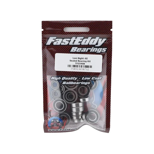 FastEddy Losi 8IGHT-XE Sealed Bearing Kit