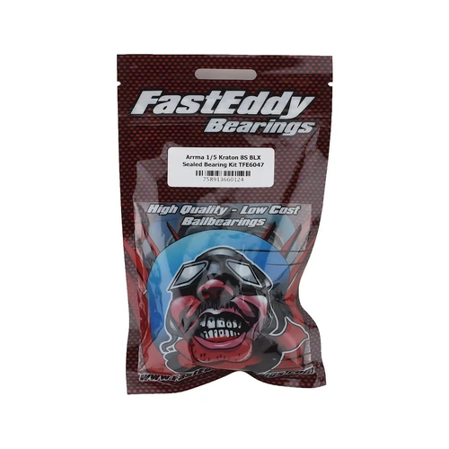 FastEddy Arrma 1/5 Kraton 8S BLX Sealed Bearing Kit