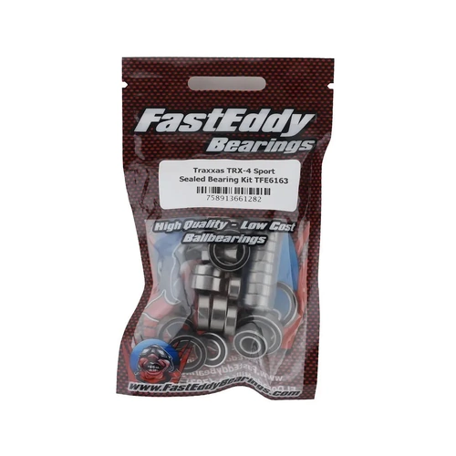 FastEddy Traxxas TRX-4 Sport Sealed Bearing Kit