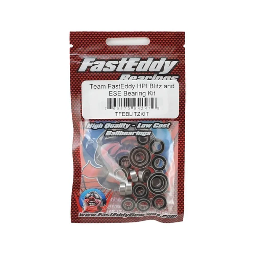 FastEddy HPI Blitz Bearing Kit