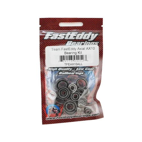 FastEddy Axial AX10 Bearing Kit