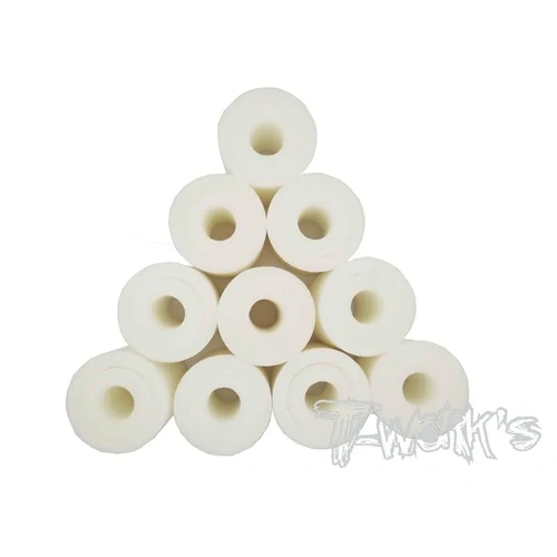 High Density Filter Foam 1pcs. ( For TLR 8ight, Serpent, Hong Nor,HB D815,TEKNO 48.2 )