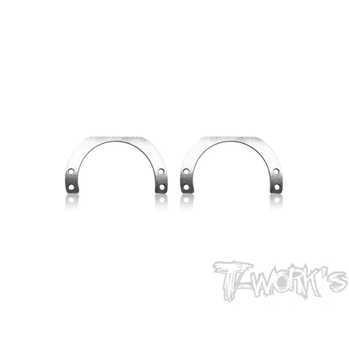 TG-066-OS Steel Manifold Spring Protecting Mount ( For OS ) 2pcs.
