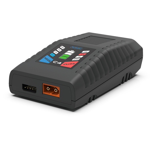 Toolkit C4 Quick Charger For Lipo/Lihv/Lifenicd/Nimh/ Multi Charger
