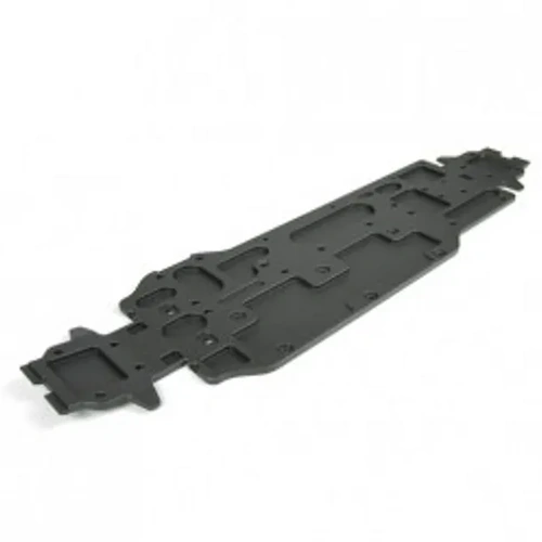 TKR5000FB Chassis (7075, hrd ano, lightened, bumper mod)