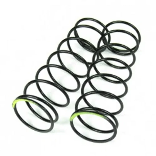 TKR6037 Shock Spring Set, 1.5x8.0T, 70mm, yellow)