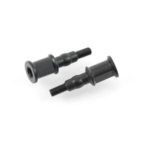 TKR8777B Ð Shock Standoffs (revised, +2mm, all 2.x, requires TKR1443, 2pcs.)