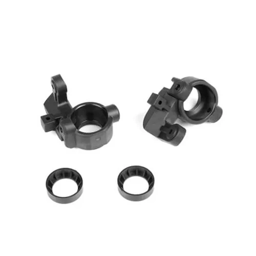 TKR9041 Spindles and Bearing Spacers (L/R, 2.0)
