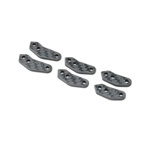 TLR Carbon Spindle Arm Tuning Set, 22S Sprint Car