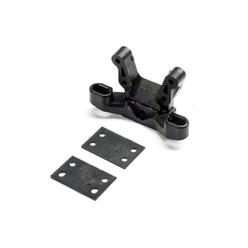 TLR Bulkhead, Kick Shims, 22X