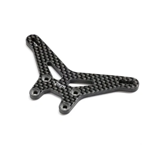 TLR Rear Tower, Carbon, -2, 22X