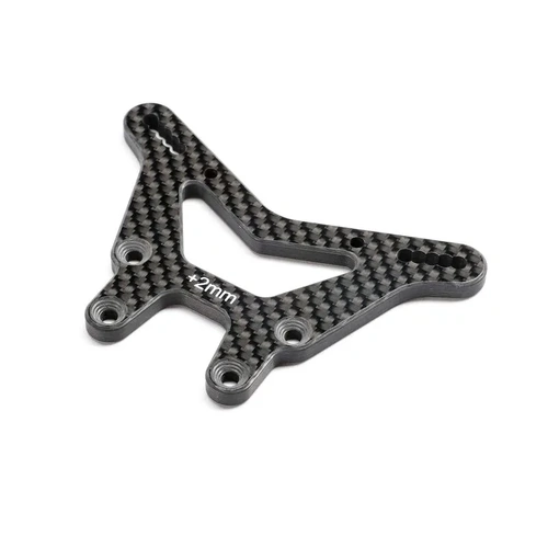 TLR Front Tower, Carbon, +2, 22X