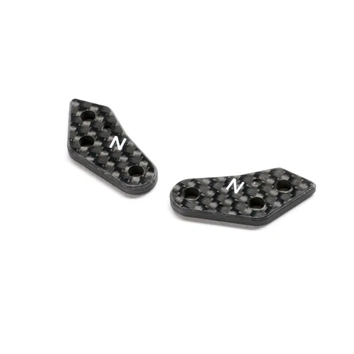 TLR Steering Arm, A, Narrow, 22X