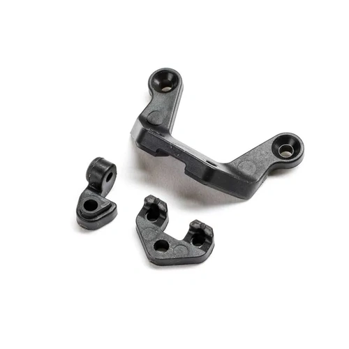 TLR Fan, Low Front Wing Mount, Front Sway Bar Mounts, 22X