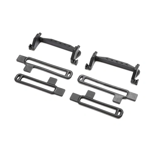 TLR Battery Mount Set, 22X