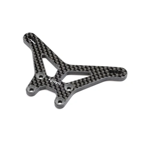 TLR Rear Tower, Carbon, +2, 22X