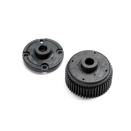 TLR Diff Gear, Cover, Gear Diff, 52T, 22X