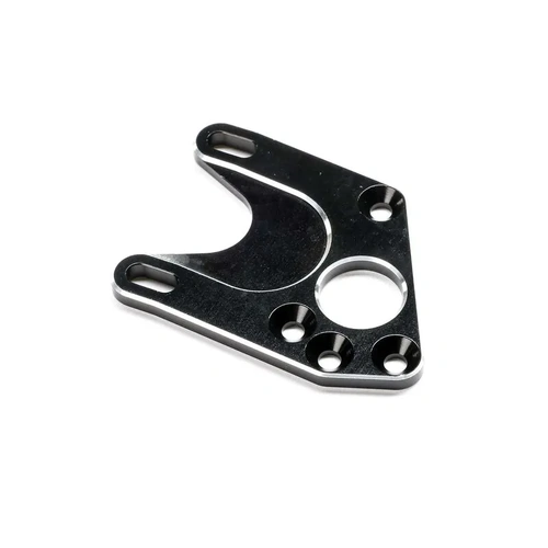 TLR Motor Plate, Aluminum, 22X