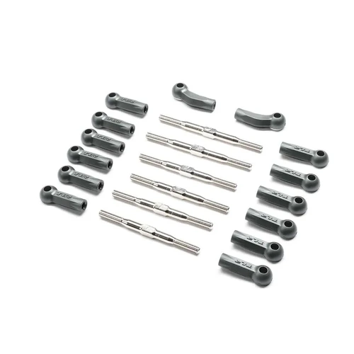 TLR HD Turnbuckle Kit, 22X