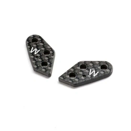 TLR Steering Arm, A, Wide, 22X