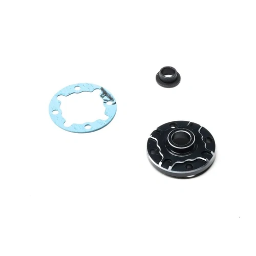 TLR Gear Differential Cover, Aluminum, 22X
