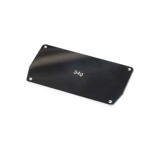 TLR Electronics Tray, Steel, 22X