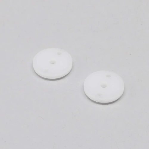 TLR 13mm Shock Piston, 2 x 1.8mm, 2mm, 2pcs