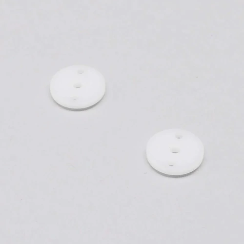 TLR 13mm Shock Piston, 2 x 2.0mm, 2mm, 2pcs