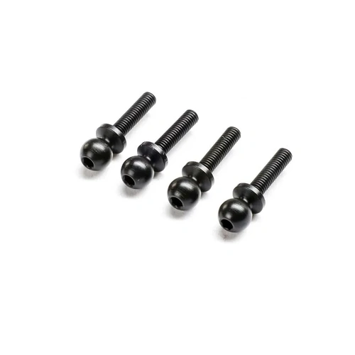 TLR Ball Stud, 5.8mm x 12mm, 4pcs, 22X