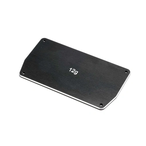 TLR Electronics Tray, Aluminum, 22X