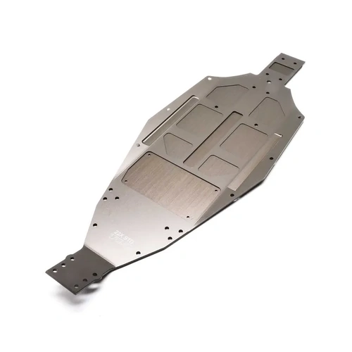 TLR Chassis, 2mm, STD, 22X