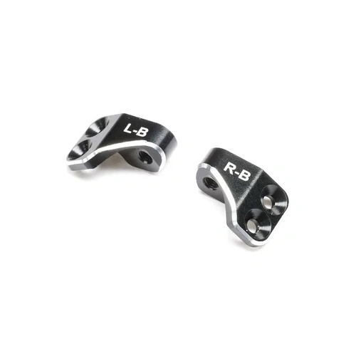 TLR Camber Mount, Caster Block, B, 22X
