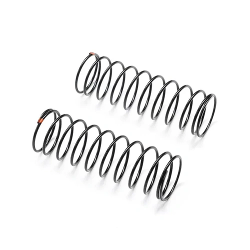 TLR Rear Springs, Orange, 1.98lb, 13mm, 2pcs