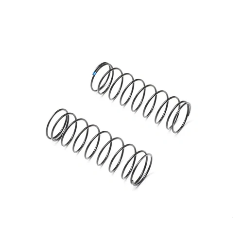 TLR Rear Springs, Blue, 2.37lb, 13mm, 2pcs