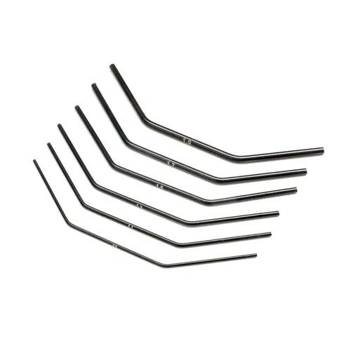 TLR Front Sway Bar Set, Odds, 22X