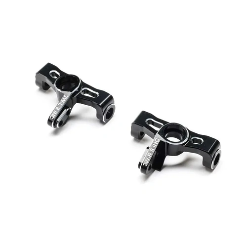TLR Spindle, Wide, 8 Deg Incline, Aluminum, 22X