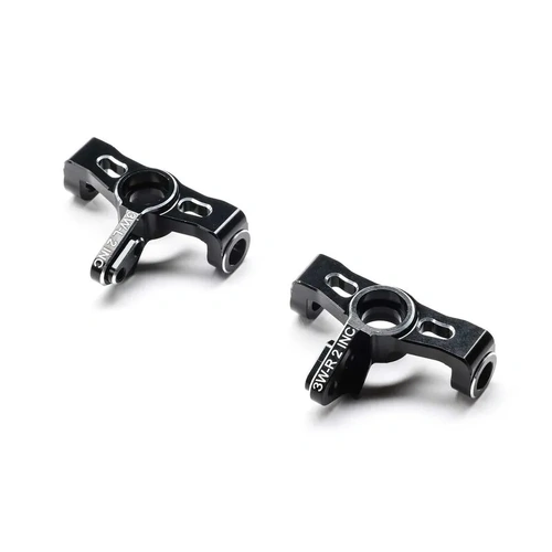 TLR Spindle, Wide, 2 Deg Incline, Aluminum, 22X