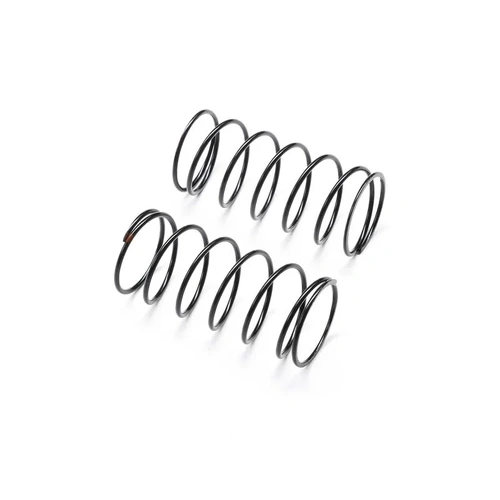 TLR Front Springs, Brown, 3.39lb, 13mm, 2pcs