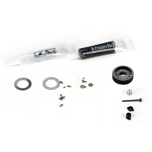TLR Diff Service Kit, Tungsten Balls, 22X