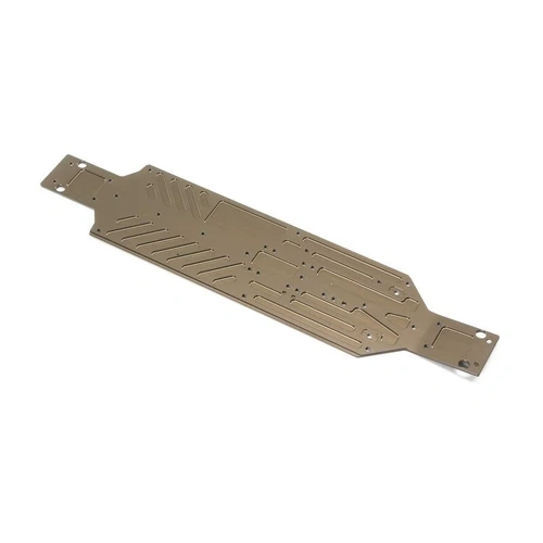 TLR +3mm Chassis 22X-4 2.0 - TLR-1279