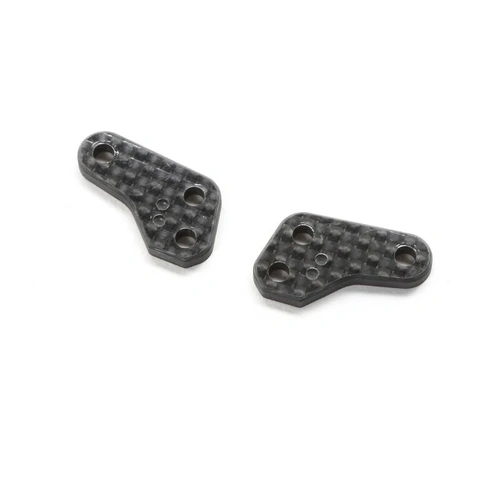 TLR Carbon Spindle Arm Set No 2 22X-4 2.0 - TLR-1286